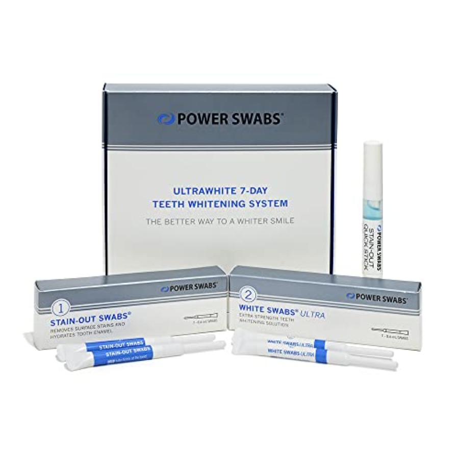 Teeth Whitening At Home Kit - 7 Day Professional Teeth Whitening Kit
