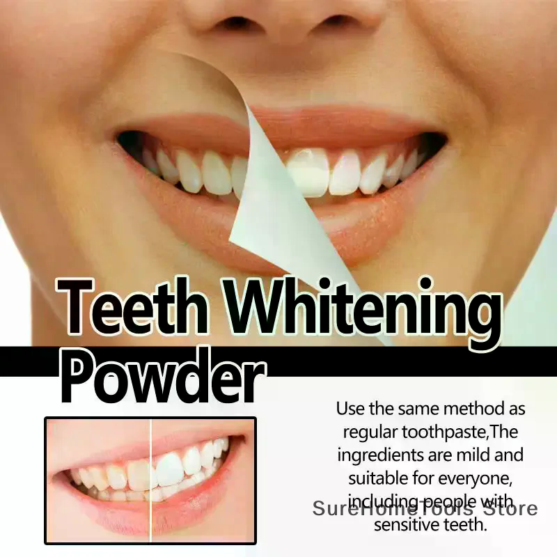 Teeth Whitening App - Bamboo Charcoal Powder For Teeth Natural