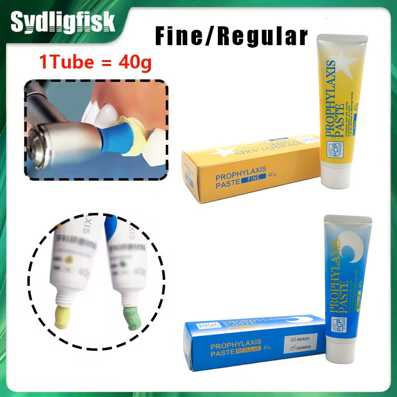 Teeth Whitening Kit Professional - 40g/Tube Dental Tooth Polishing Paste Regular