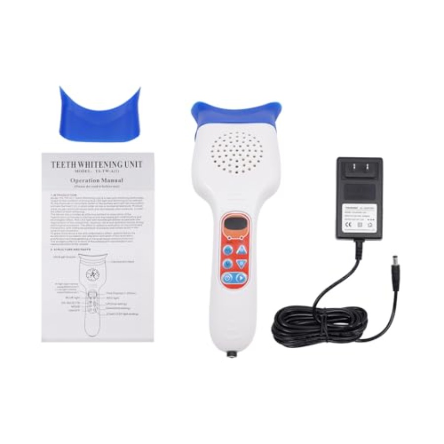 Teeth Whitening At Home Kit - 360 Teeth Whitening Kit for Sensitive
