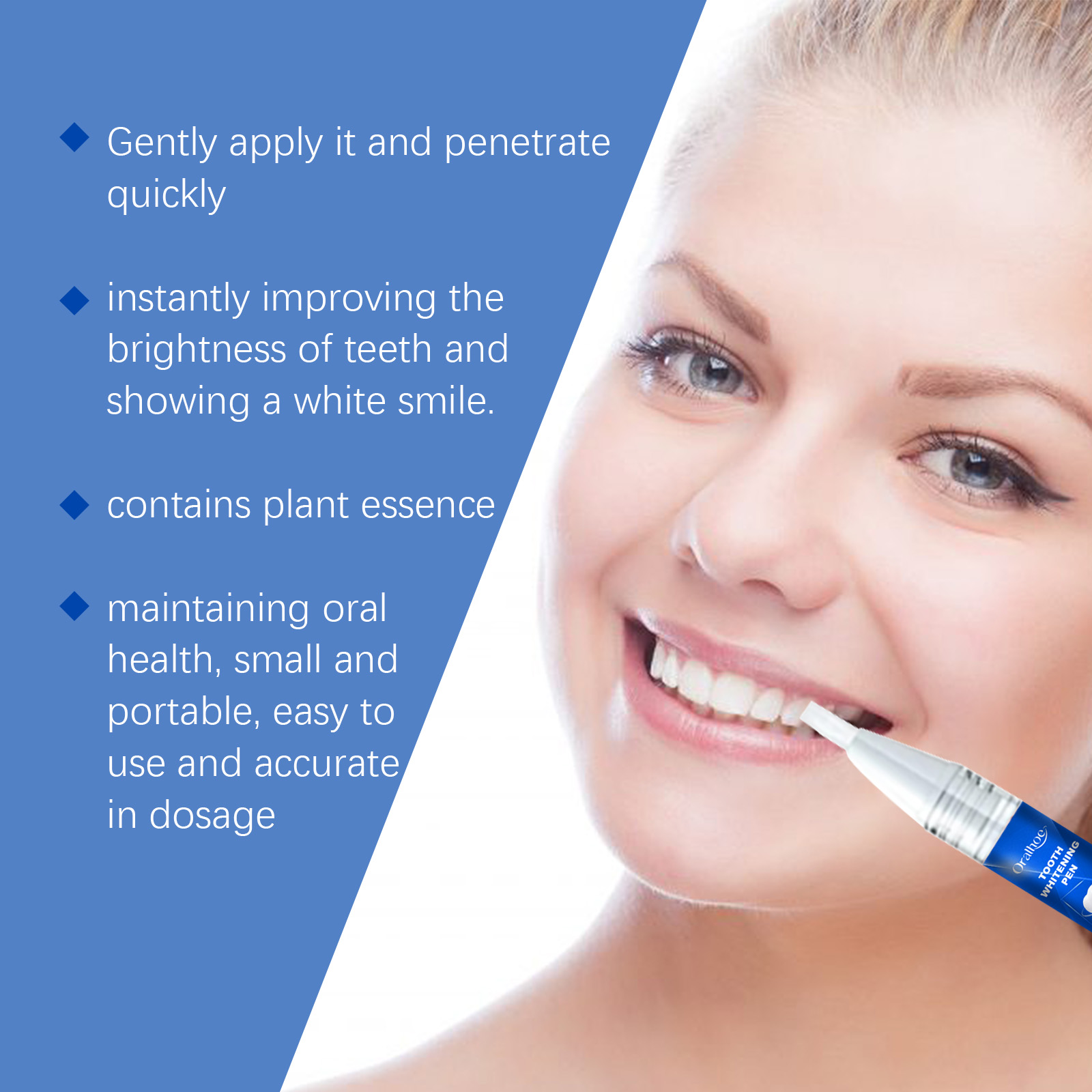 Teeth Cleaning Essence Pen Too - Teeth Whitening Gel Pen recensie en prijs
