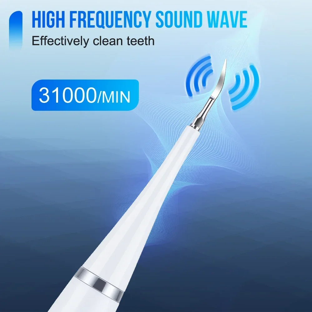 Ultrasonic scaler for teeth cl - Teeth Whitening Kit Professional recensie en prijs
