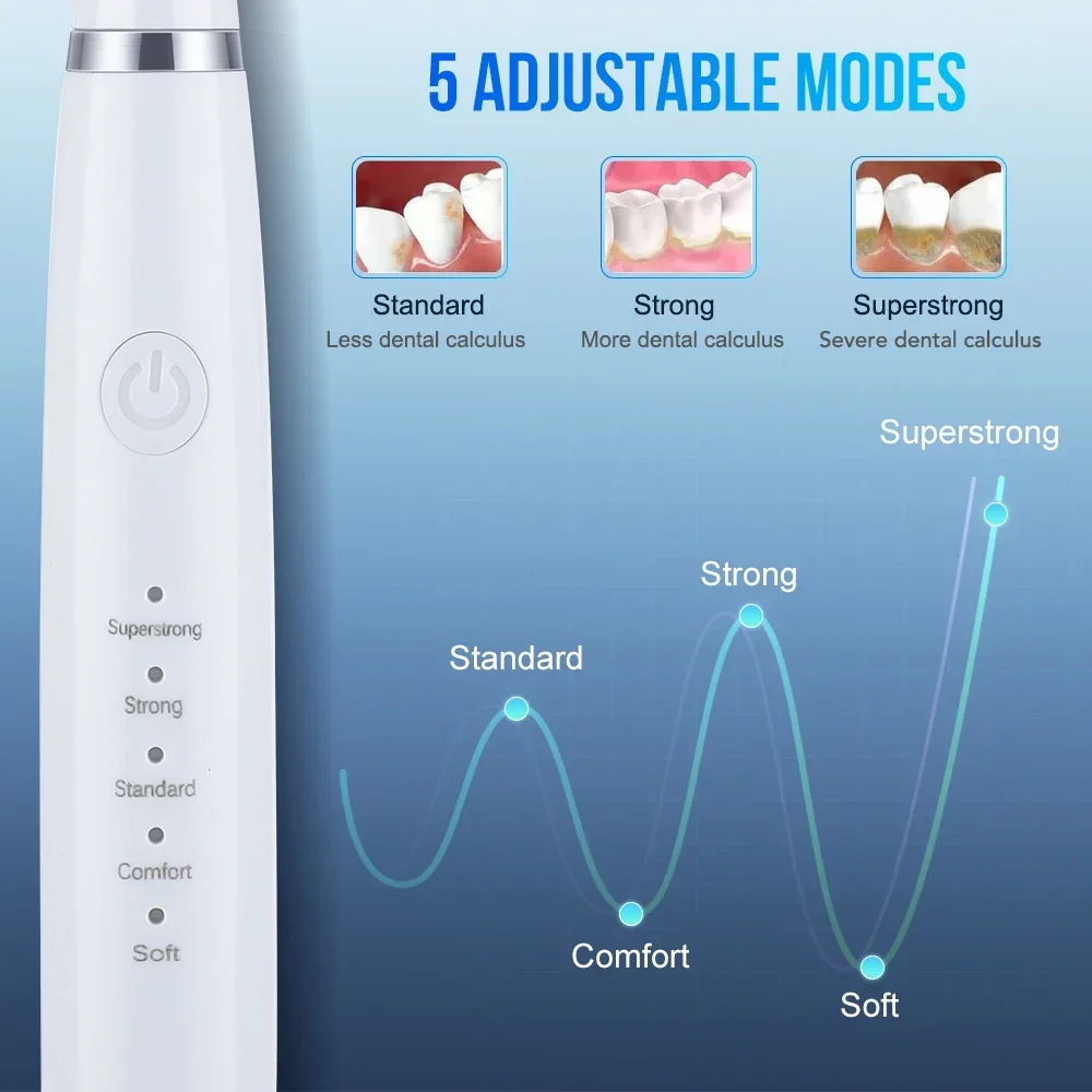 Ultrasonic scaler for teeth cl - Teeth Whitening Kit Professional recensie en prijs