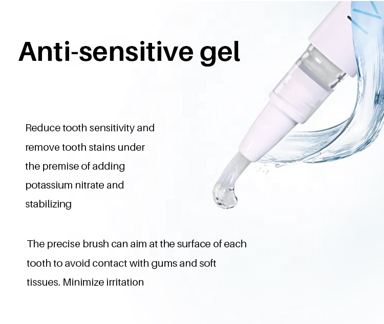 IVISMILE Professional Other Te - Teeth Whitening Gel Pen recensie en prijs