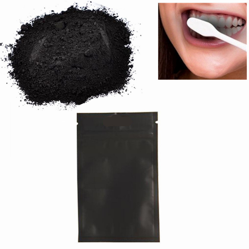 Bamboo Charcoal Teeth Tooth De - Teeth Whitening From Home recensie en prijs