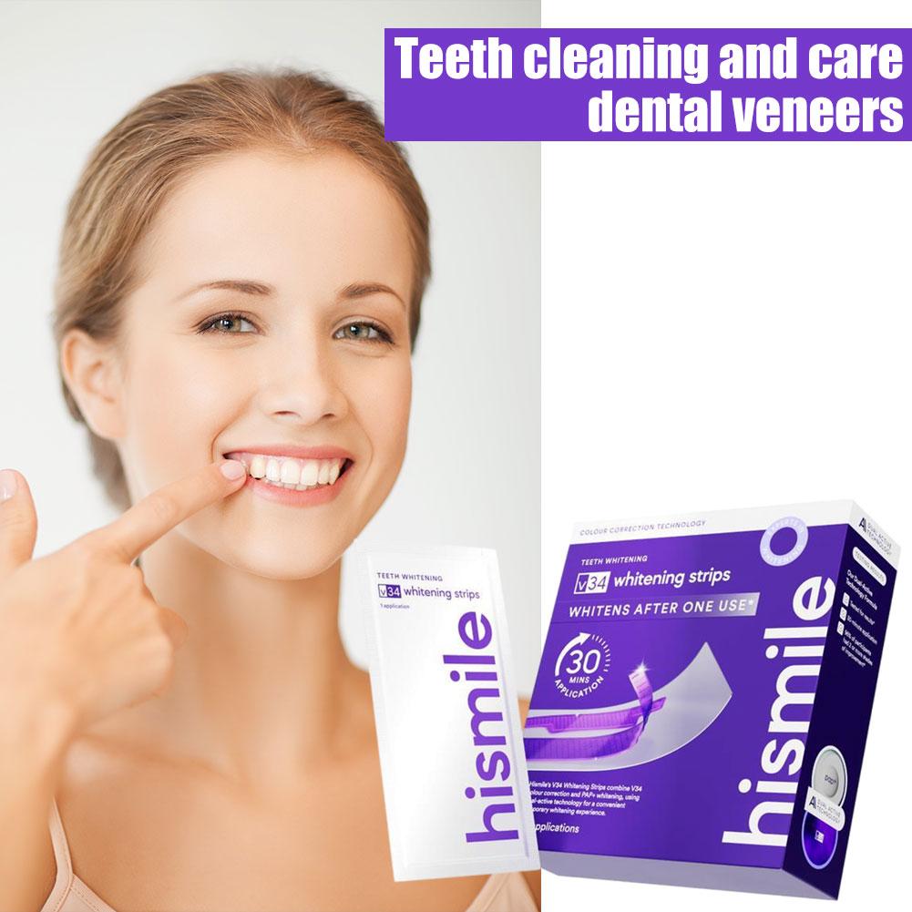 V34 Whitening Toothpaste In Pu - Teeth Whitening From Home recensie en prijs