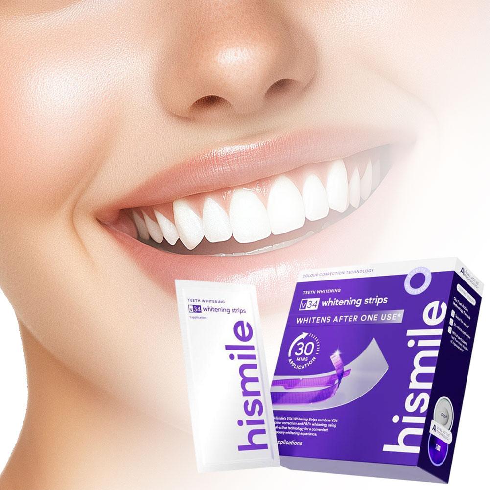 V34 Whitening Toothpaste In Pu - Teeth Whitening From Home recensie en prijs
