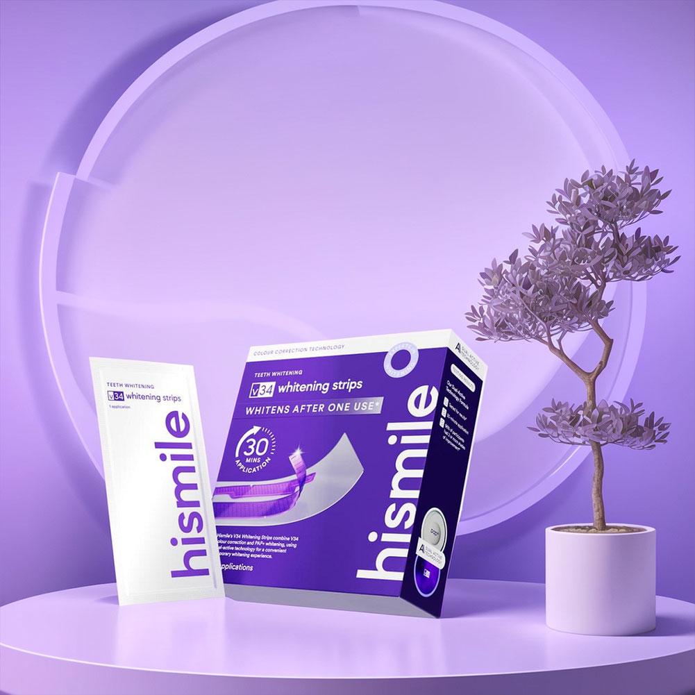 V34 Whitening Toothpaste In Pu - Teeth Whitening From Home recensie en prijs