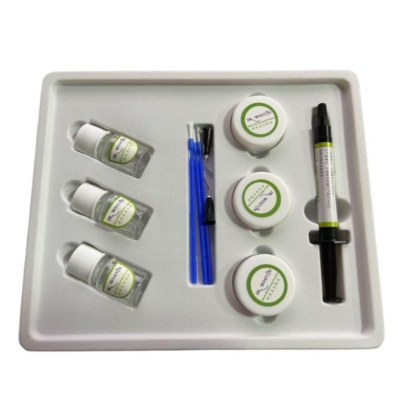 Dental Tooth Whitening Set 35% - Teeth Whitening App recensie en prijs