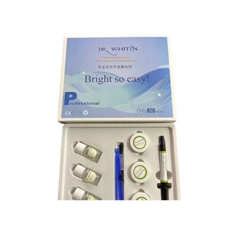 Dental Tooth Whitening Set 35% - Teeth Whitening App recensie en prijs