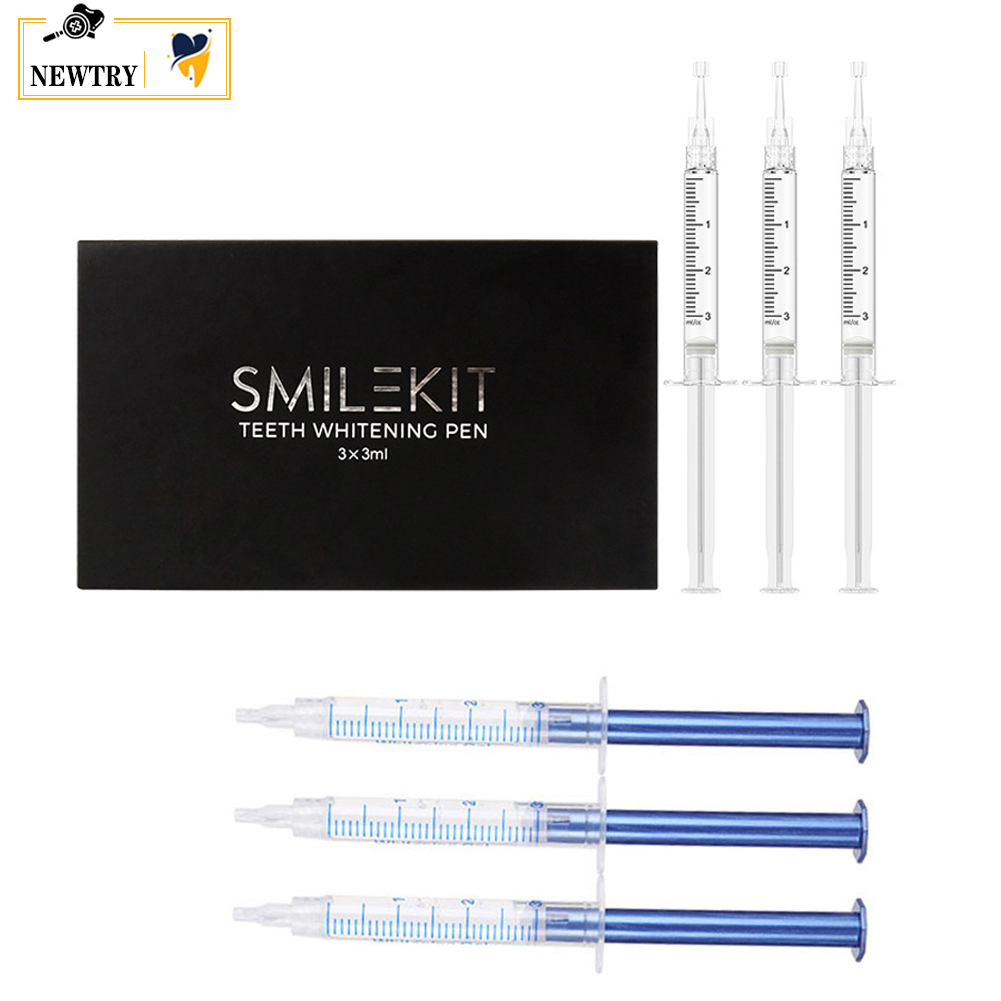 Teeth Whitening Gel With Bouti - Teeth Whitening App recensie en prijs