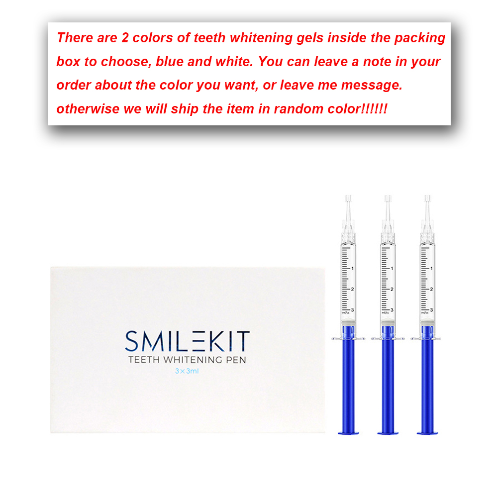 Teeth Whitening Gel With Bouti - Teeth Whitening App recensie en prijs
