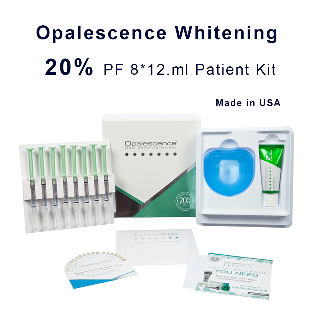 Opalescence Whitening 20% PF 2 - Teeth Whitening At Home Kit recensie en prijs