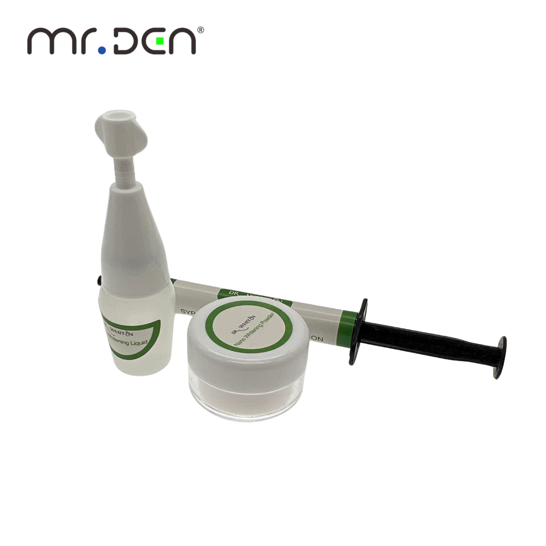 Dr. Whiten 3 Pack Teeth Whiten - Teeth Whitening Kit Professional recensie en prijs