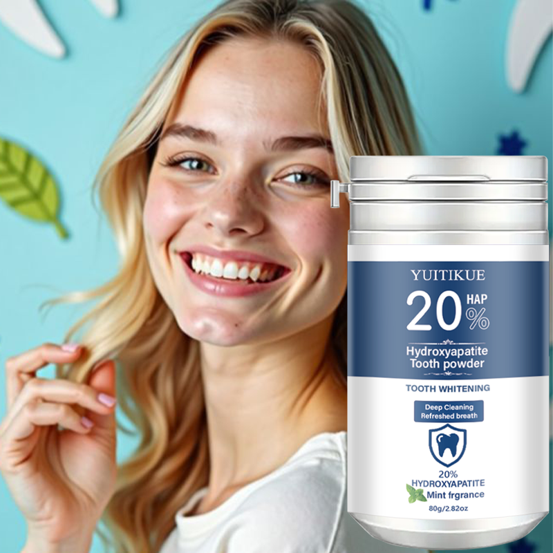 Yuitikue 20% Hydroxyapatite To - Teeth Whitening From Home recensie en prijs