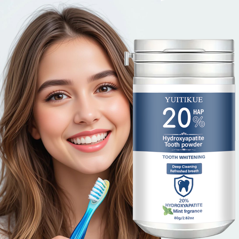 Yuitikue 20% Hydroxyapatite To - Teeth Whitening From Home recensie en prijs