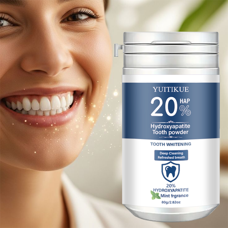 Yuitikue 20% Hydroxyapatite To - Teeth Whitening From Home recensie en prijs