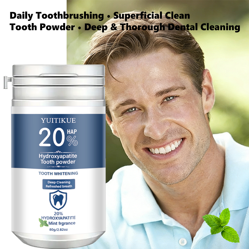 Yuitikue 20% Hydroxyapatite To - Teeth Whitening From Home recensie en prijs