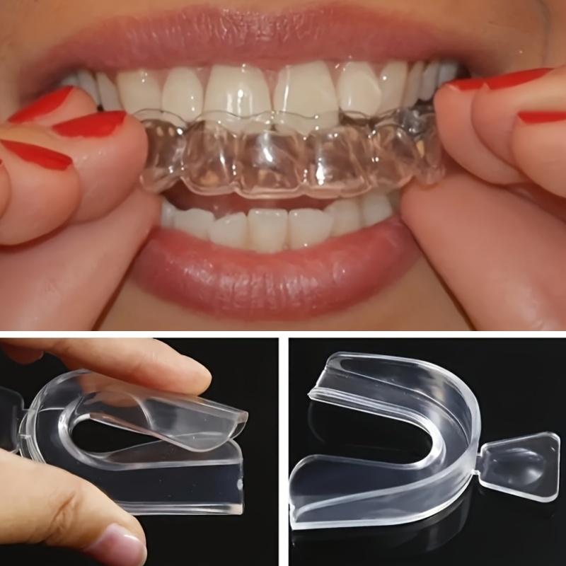 Unisex Teeth Aligner Silicone  - Teeth Whitening Kit Professional recensie en prijs