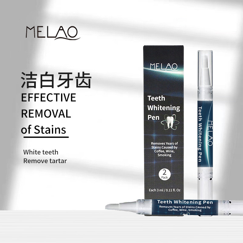 2Pcs Professional Teeth Whiten - Teeth Whitening Gel Pen recensie en prijs
