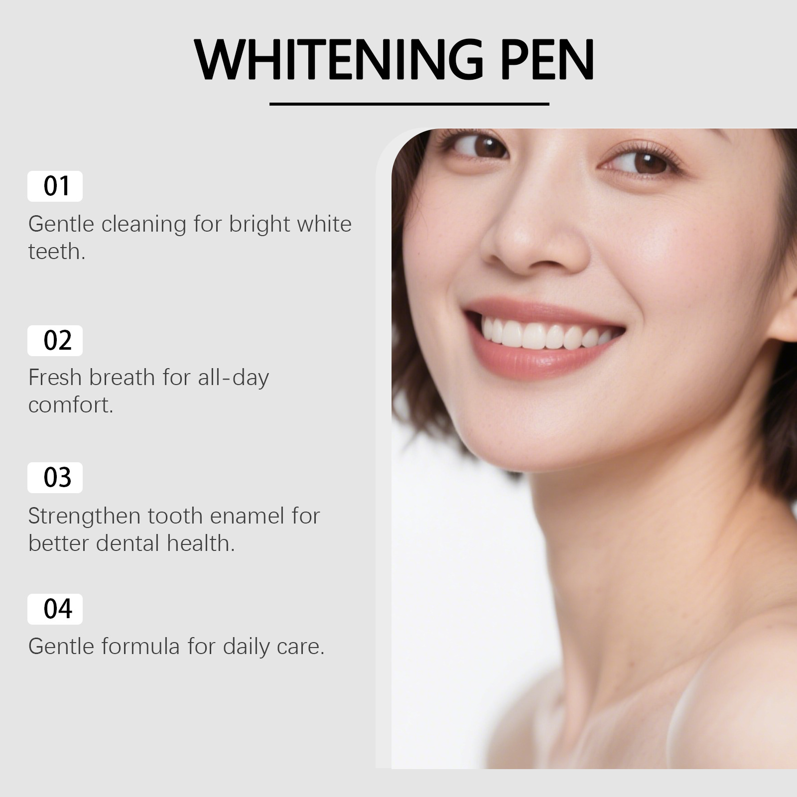 Tooth Whiten Gel Pen Gentle Cl - Teeth Whitening Gel Pen recensie en prijs
