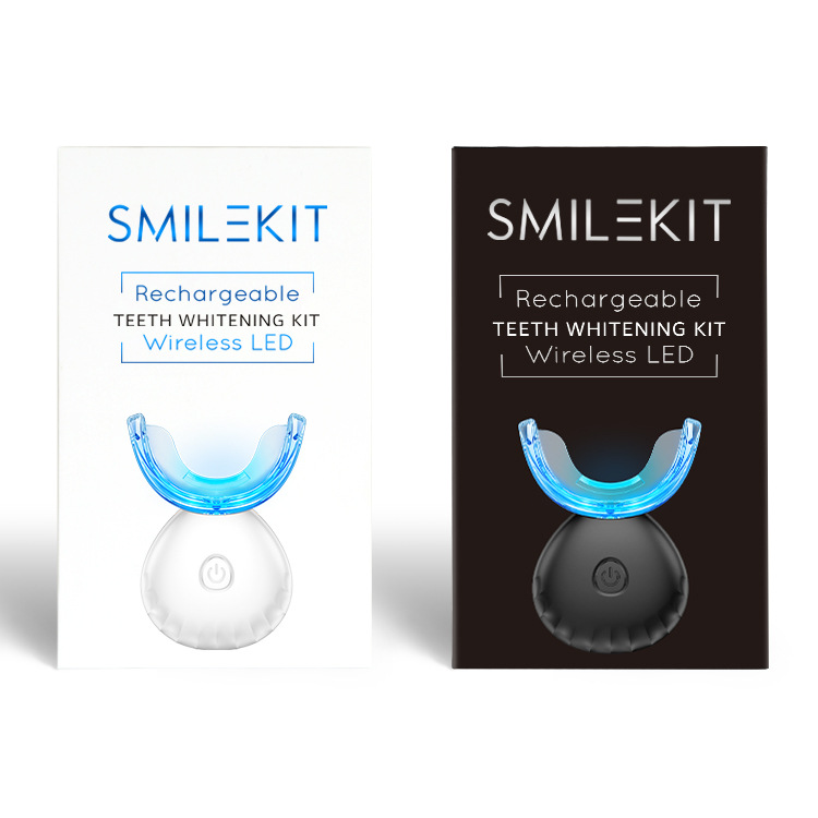 Teeth Whitening Kit with Wirel - Teeth Whitening At Home Kit recensie en prijs