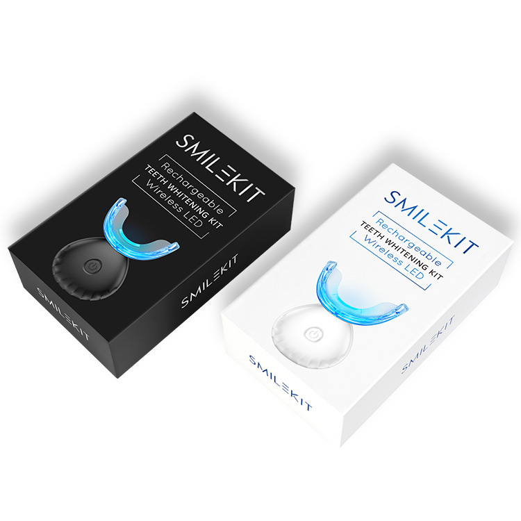 Teeth Whitening Kit with Wirel - Teeth Whitening At Home Kit recensie en prijs