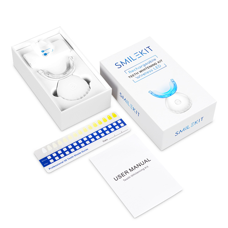 Teeth Whitening Kit with Wirel - Teeth Whitening At Home Kit recensie en prijs
