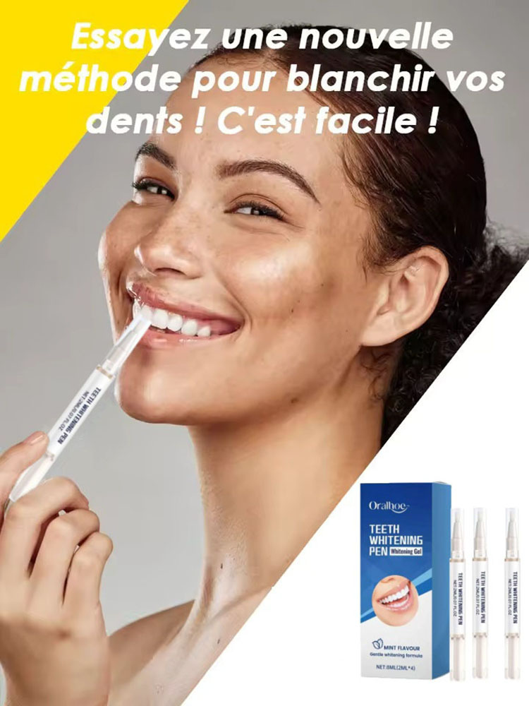 8ml*2 Teeth Whitening Pen Set  - Teeth Whitening Gel Pen recensie en prijs