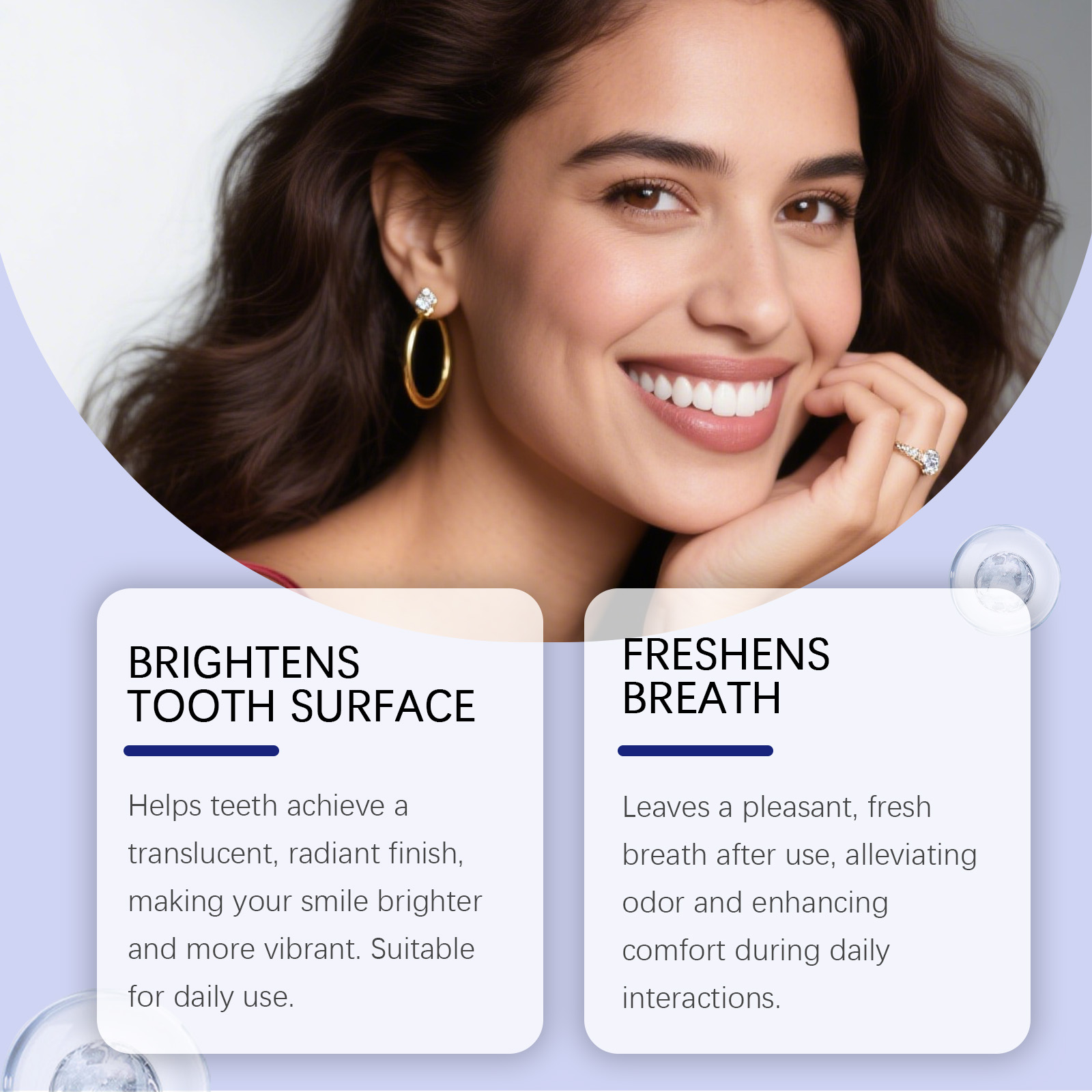 20% Hydroxyapatite Tooth Powde - Teeth Whitening From Home recensie en prijs