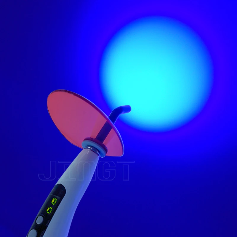 Dental Curing Light Woodpecker - Teeth Whitening Kit Professional recensie en prijs