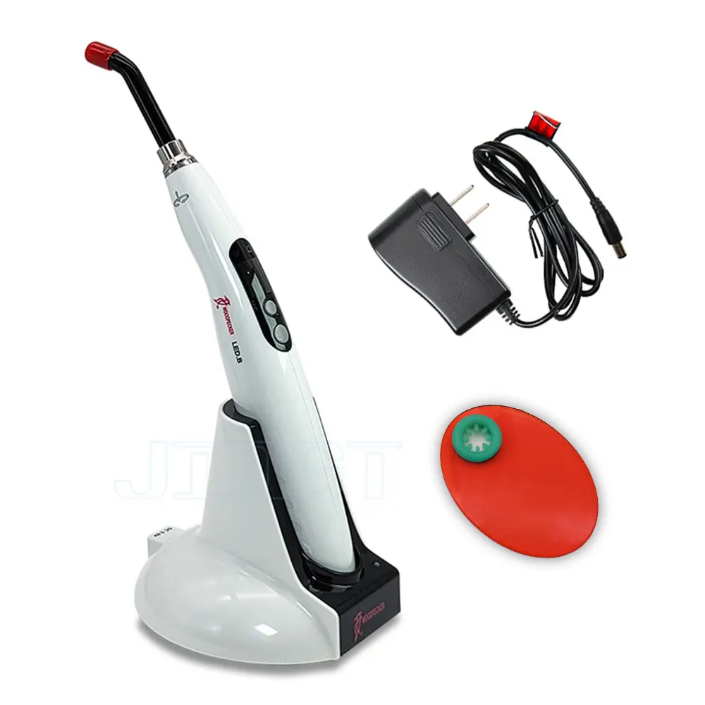 Dental Curing Light Woodpecker - Teeth Whitening Kit Professional recensie en prijs