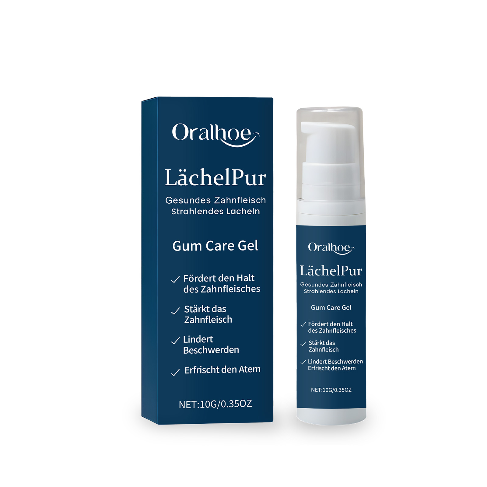 Gum Repair Care Gel Relieve Re - Teeth Whitening Gels Used By Dentists recensie en prijs