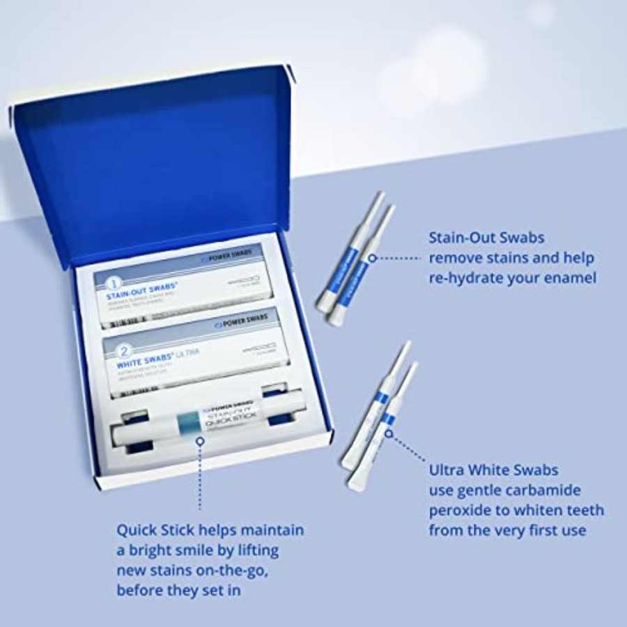 7 Day Professional Teeth White - Teeth Whitening At Home Kit recensie en prijs
