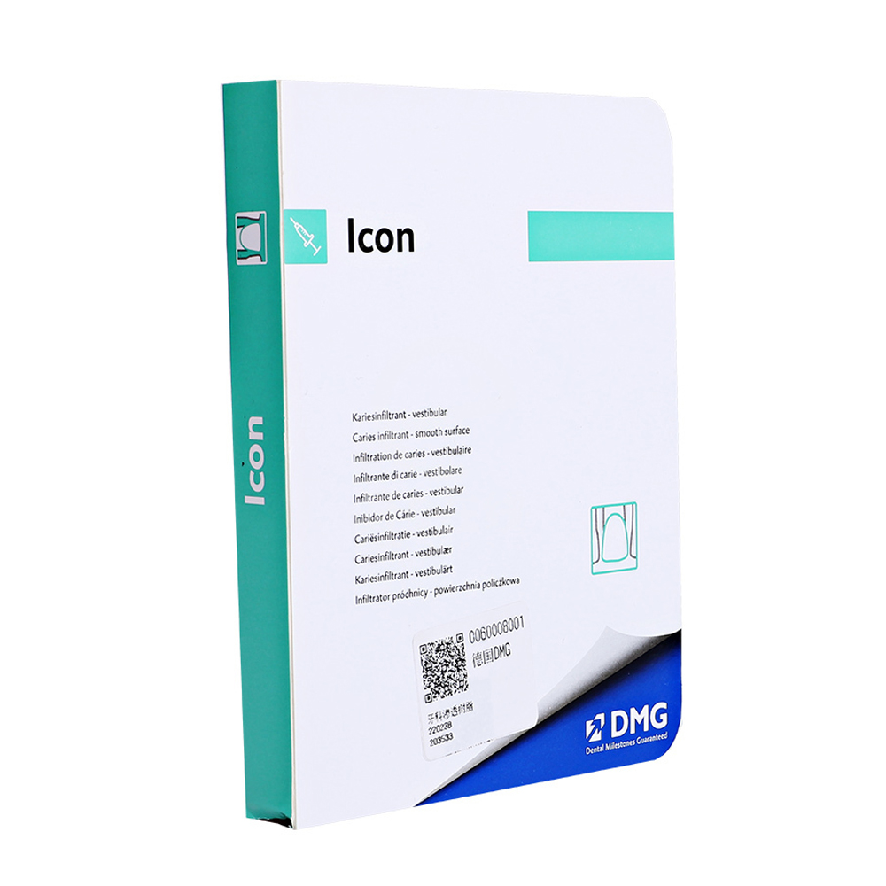 Icon DMG Dental Caries Infiltr - Teeth Whitening App recensie en prijs