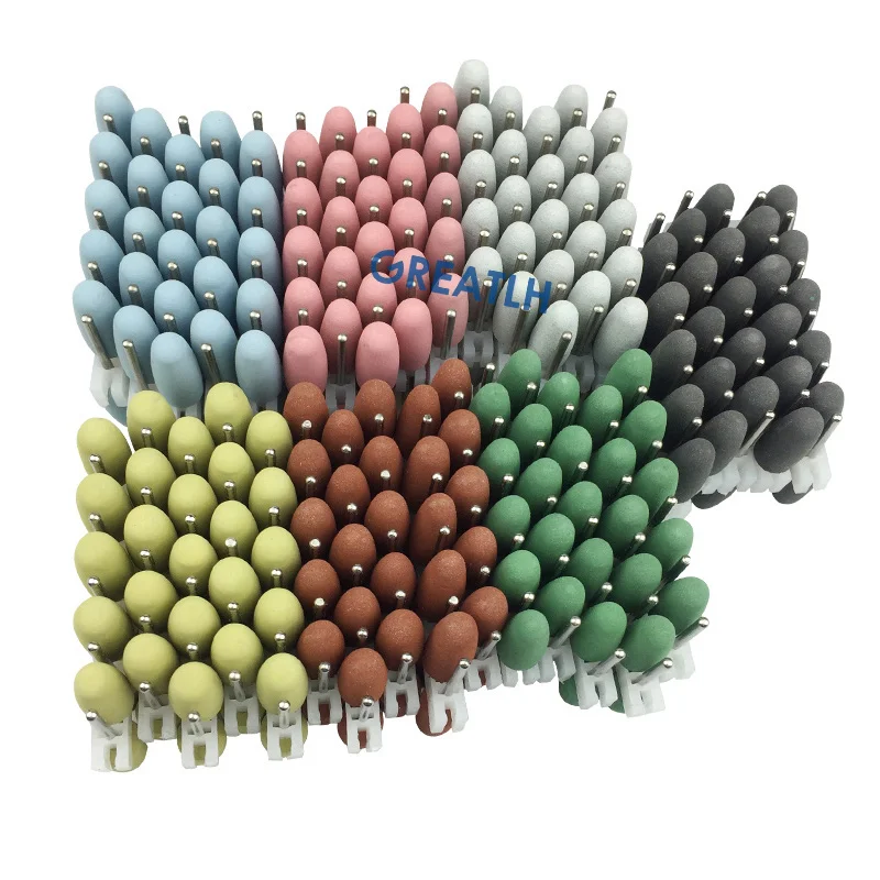 50pcs/bag Dental Polisher Acce - Teeth Whitening Kit Professional recensie en prijs