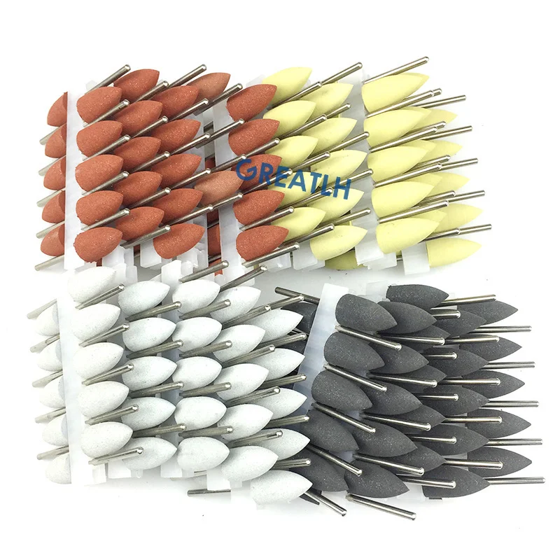 50pcs/bag Dental Polisher Acce - Teeth Whitening Kit Professional recensie en prijs