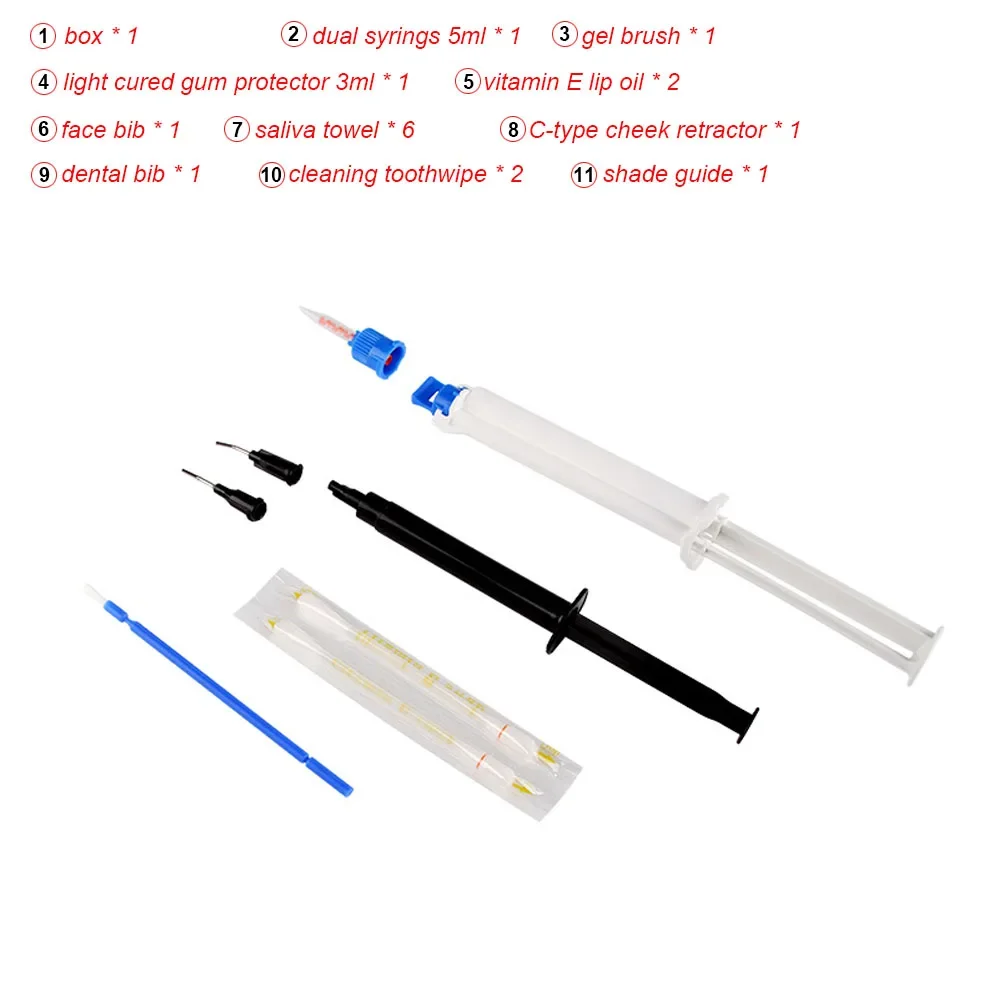 Dentist Clinic Teeth Whitening - Teeth Whitening Gels Used By Dentists recensie en prijs