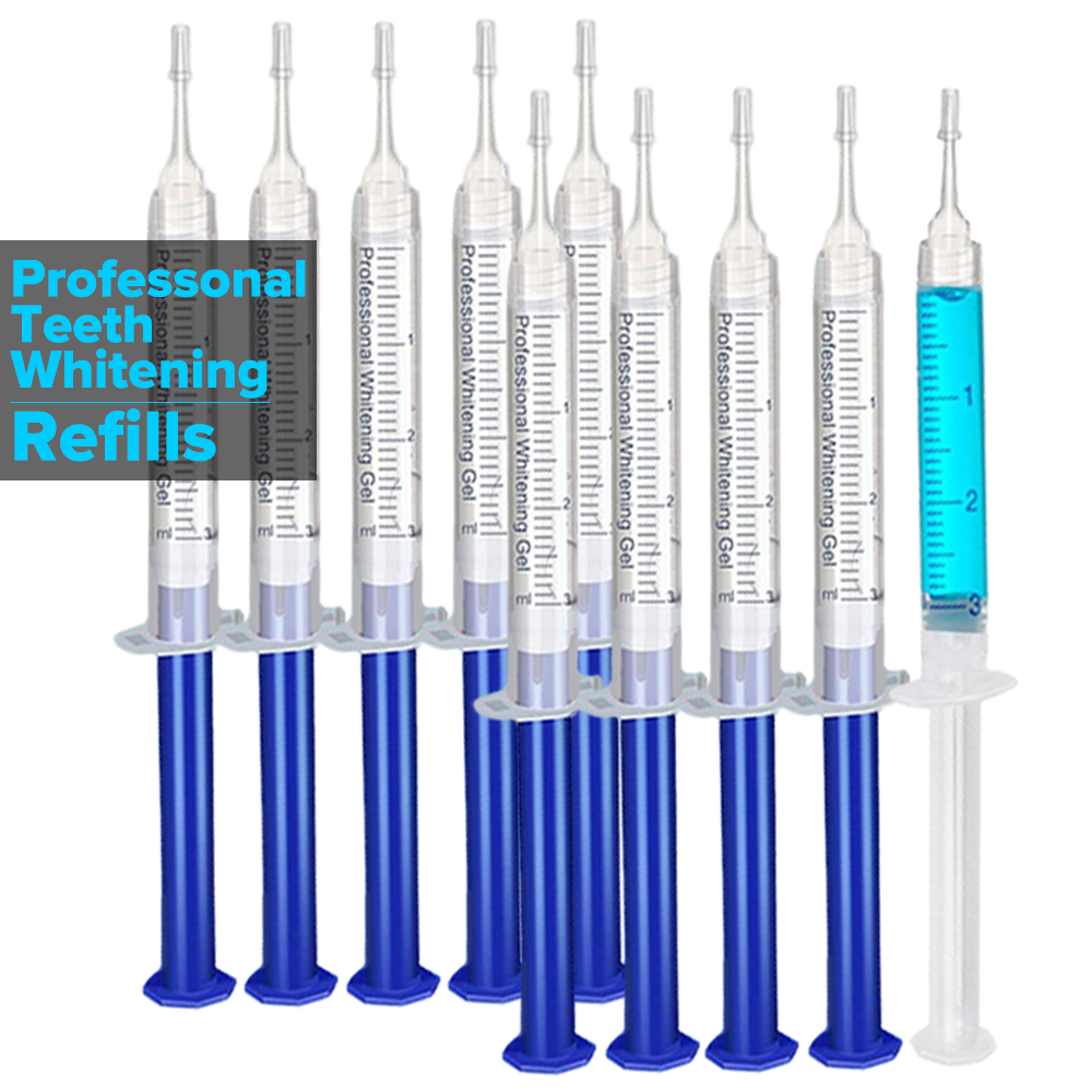 Teeth Whitening Gel Refill Syr - Teeth Whitening Gel Pen recensie en prijs