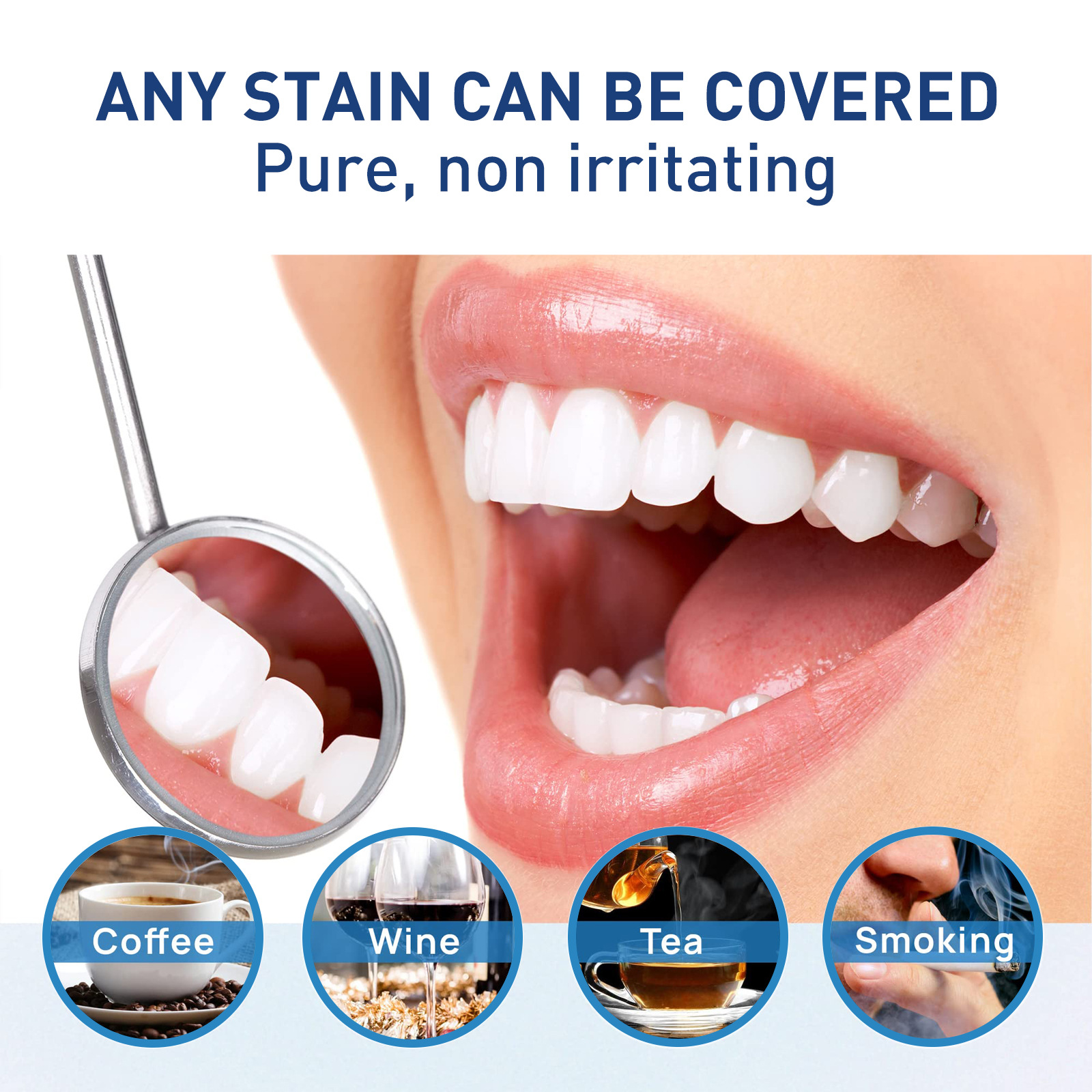 Teeth Brighten Paint Instantly - Teeth Whitening Gel Pen recensie en prijs