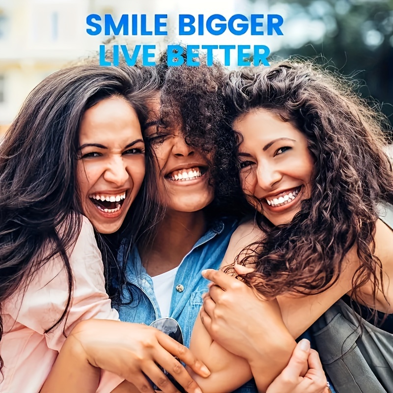 21 Pairs of 9D Aurany White Te - Teeth Whitening App recensie en prijs