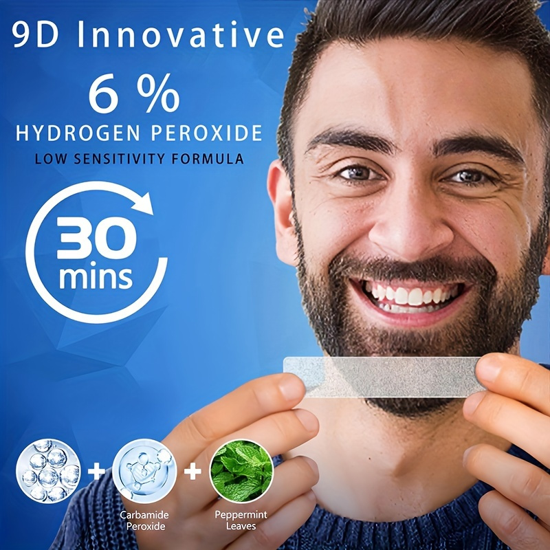 21 Pairs of 9D Aurany White Te - Teeth Whitening App recensie en prijs