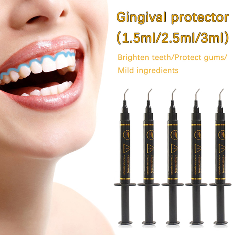 Resin 1.5/2.5/3ML Dental Syrin - Teeth Whitening From Home recensie en prijs