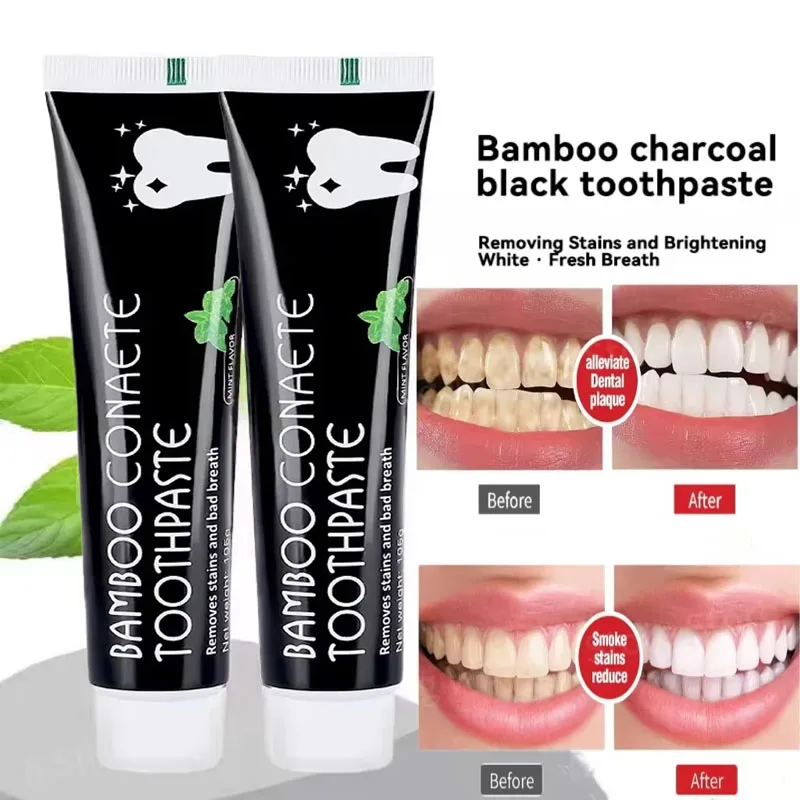 Whitening Toothpaste Bamboo Ch - Teeth Whitening App recensie en prijs