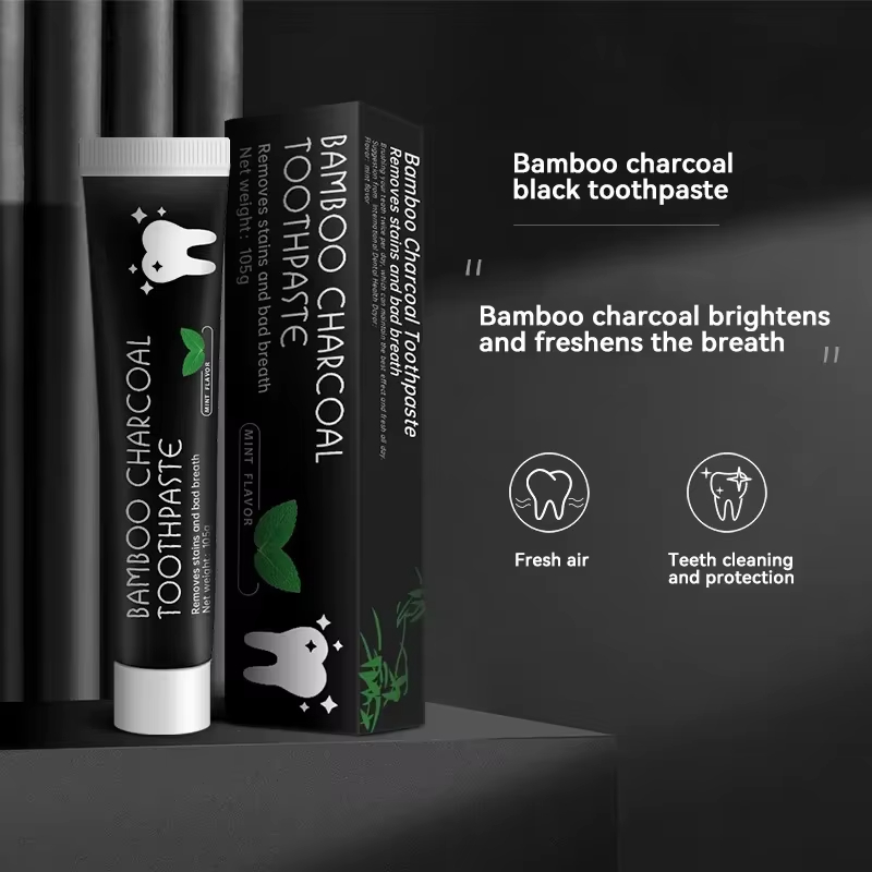Whitening Toothpaste Bamboo Ch - Teeth Whitening App recensie en prijs