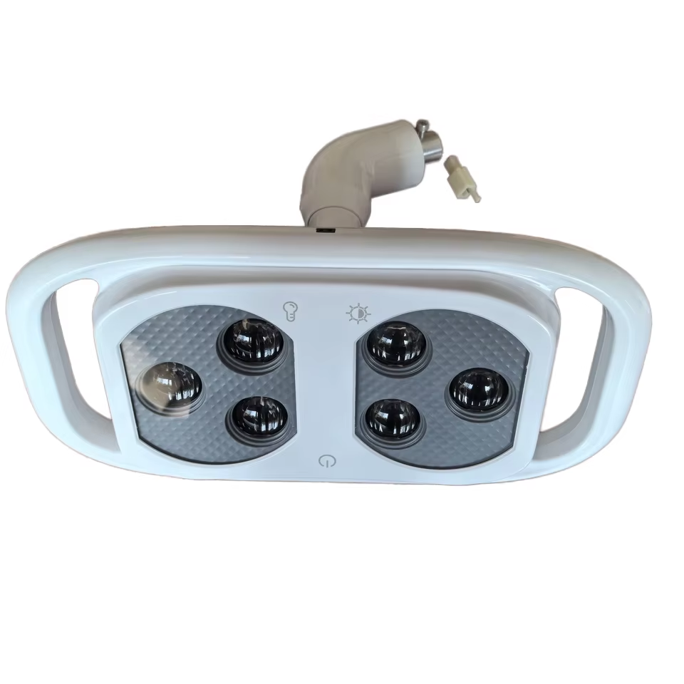 6LED Dental Oral Operation Lam - Teeth Whitening Kit Professional recensie en prijs