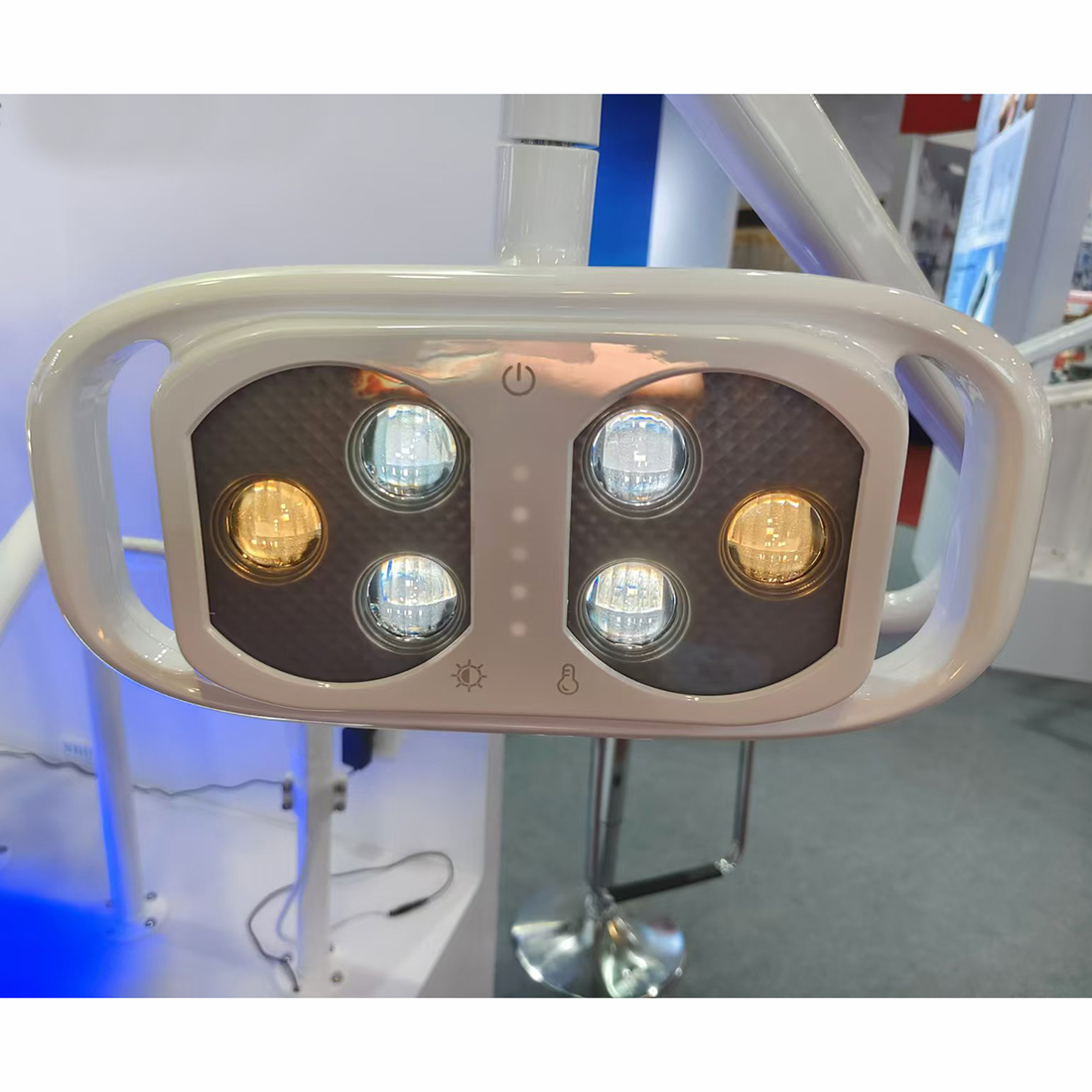6LED Dental Oral Operation Lam - Teeth Whitening Kit Professional recensie en prijs