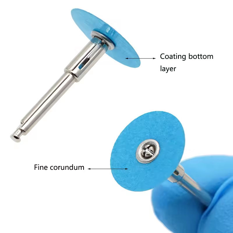 40pcs Dental Polishing Discs H - Teeth Whitening Kit Professional recensie en prijs