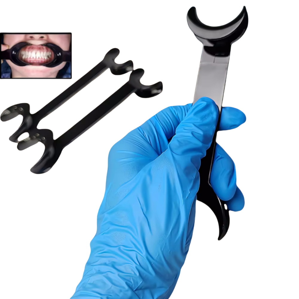4pc Dental Intraoral Lip Cheek - Teeth Whitening Procedure recensie en prijs