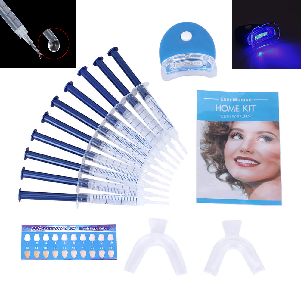 1 set Teeth Whitening 44% Pero - Teeth Whitening From Home recensie en prijs